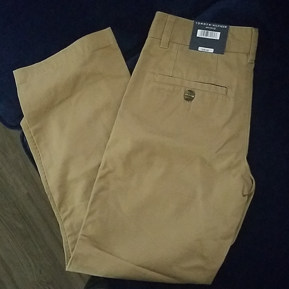 Boy's khakis